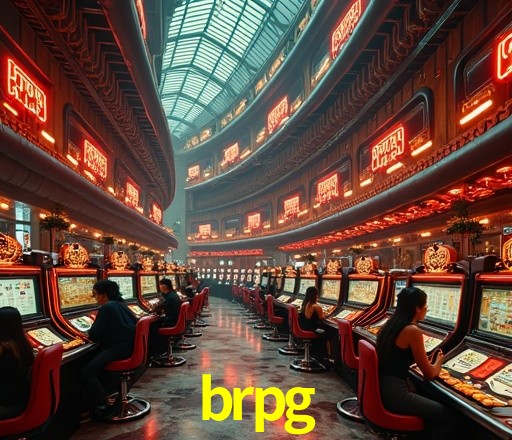 Mesa de Blackjack brpg